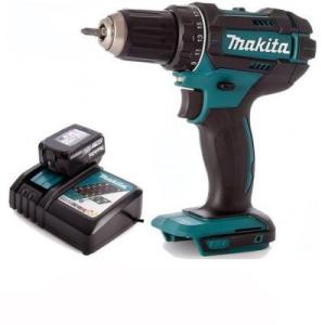 Аккумуляторный шуруповерт Makita DDF 482 RF
