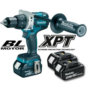 Аккумуляторный шуруповерт Makita DDF 481 RT3J