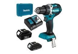 Аккумуляторный шуруповерт Makita DDF 484 RX4