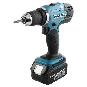 Аккумуляторный шуруповерт Makita DDF 453 SFX7
