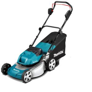 Аккумуляторная газонокосилка Makita DLM 460 Z без АКБ