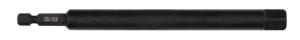 Ударный переходник Makita Cr-Mo с 1/4" на 3/8", 150 мм (B-57738)