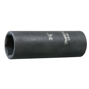 Ударная головка Makita Cr-Mo 3/8", 18x63 мм (B-55500)