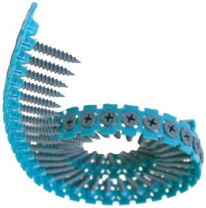 Лента к магазинным шуруповертам Makita PH2 3.9x41 мм, 1000 шт (P-04139)