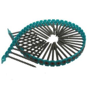 Лента к магазинным шуруповертам Makita PH2 3.9x55 мм, 1000 шт (P-13546)