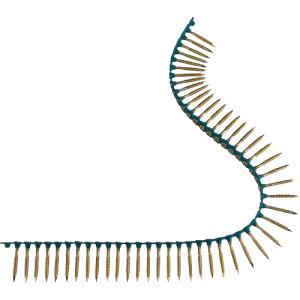 Лента к магазинным шуруповертам Makita PH2 4.2x41 мм, 1000 шт (P-04167)
