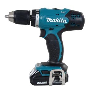Аккумуляторный ударный шуруповерт Makita DHP 453 SYE