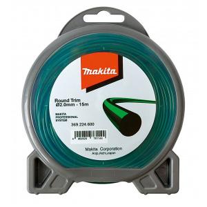 Леска косильная Makita Ø 2 мм, 15 м (369224600)