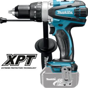 Аккумуляторный ударный шуруповерт Makita DHP 458 Z