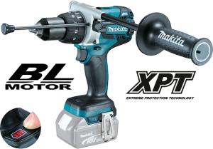Аккумуляторный ударный шуруповерт Makita DHP 481 Z