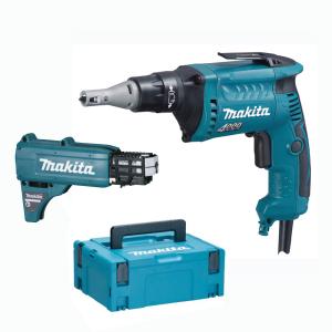 Сетевой шуруповерт Makita FS 4000 JX2