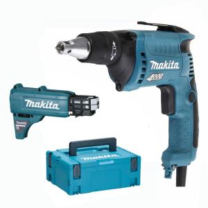 Сетевой шуруповерт Makita FS 4300 JX2