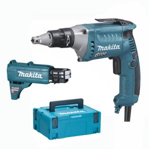 Сетевой шуруповерт Makita FS 6300 JX2