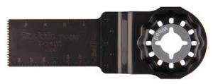 Погружное пильное полотно по дереву Makita TMA050, HCS 24x50мм (B-64842)