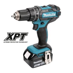 Аккумуляторный ударный шуруповерт Makita DHP 482 RMJ