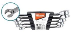 Набор факельных ключей Makita 5 шт (B-65545)