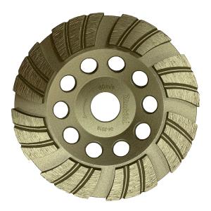 Алмазная шлифовальная чашка по бетону Makita Ø 125х13.5х4х22,23 мм (D-66721)