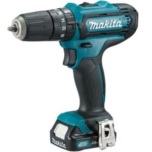 Аккумуляторный ударный шуруповерт Makita HP 331 DSYE