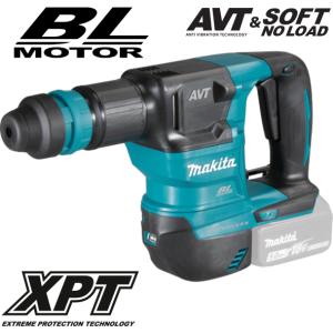 Аккумуляторный отбойный молоток Makita DHK 180 Z