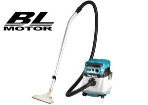 Аккумуляторный пылесос Makita DVC 152 LZ