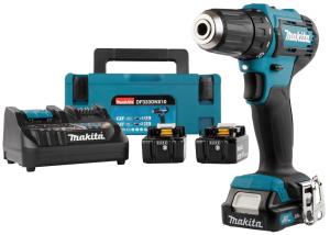 Аккумуляторный шуруповерт Makita DF 333 DNX10