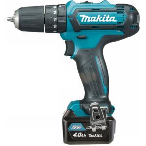 Аккумуляторный ударный шуруповерт Makita HP 331 DWME