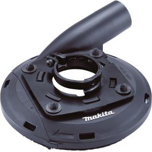Защитный кожух для шлифовки бетона аккумуляторными болгарками Makita 115/125 мм (195238-1)