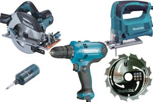 Набор электроинструментов Makita SET-10599
