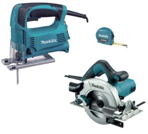 Набор электроинструментов Makita SET-HS6601