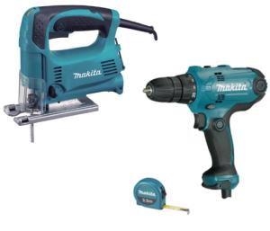 Набор электроинструментов Makita SET-0300D