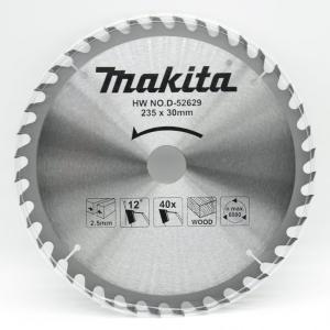 Пильный диск по дереву Makita ТСТ 235х2.5/1.6x30, 20T 14°