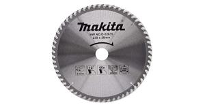 Пильный диск по дереву Makita ТСТ 235х2.5/1.6x30, 60T 12°