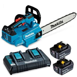 Аккумуляторная цепная пила Makita DUC 356 PT2
