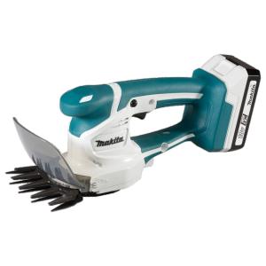 Аккумуляторный кусторез Makita UM 110 DWYX