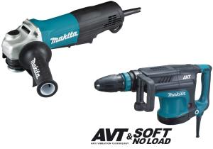 Набор электроинструментов Makita BNDL-HM01