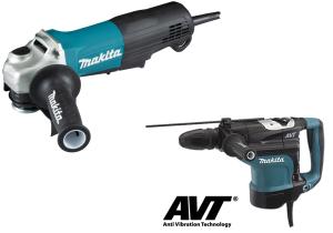 Набор электроинструментов Makita BNDL-HR02