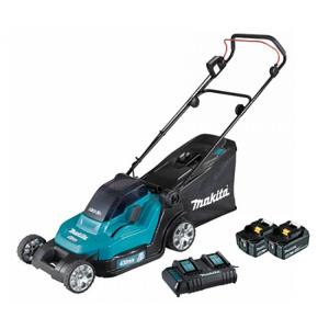 Аккумуляторная газонокосилка Makita DLM 432 CT2