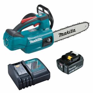 Аккумуляторная цепная пила Makita DUC 254 RT