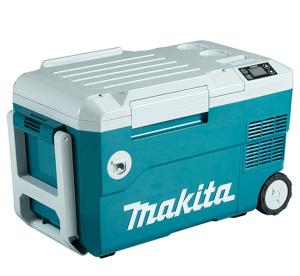 Аккумуляторный холодильник Makita DCW 180 RT2