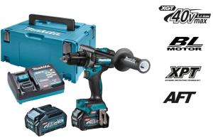 Аккумуляторный ударный шуруповерт Makita HP 001 GM201