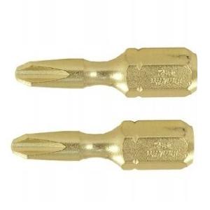 Ударная бита Makita Impact Gold Super Slim PH 2 x 25 мм, 2 шт (B-62337)