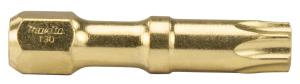 Ударная бита Makita Impact Gold T 30 x 30 мм, 2 шт (B-42282)