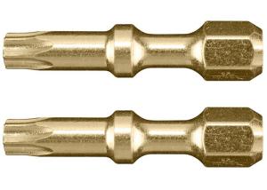 Ударная бита Makita Impact Gold T 10 x 30 мм, 2 шт (B-42248)