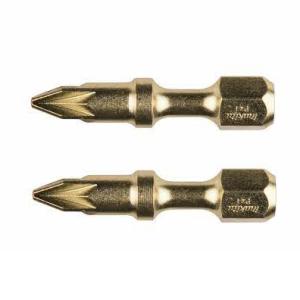 Ударная бита Makita Impact Gold PZ 1 x 30 мм, 2 шт (B-42210)