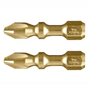 Ударная бита Makita Impact Gold PH 1 x 30 мм, 2 шт (B-42189)
