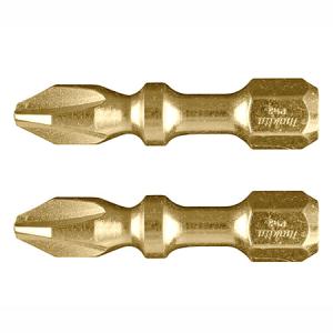 Ударная бита Makita Impact Gold PH 1 x 30 мм, 2 шт (B-42189)