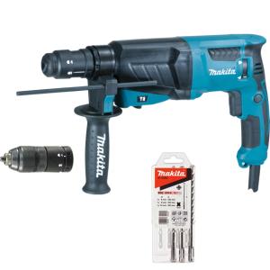 Перфоратор Makita HR 2630 T Акция!!!