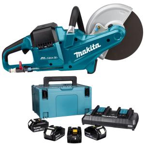 Аккумуляторный резчик Makita DCE090