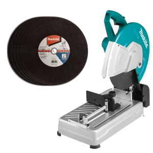 Аккумуляторная монтажная пила Makita DLW 140 SET