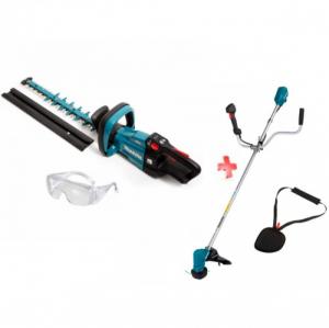 Набор садового инструмента Makita DUR190UZX3+DUH502Z